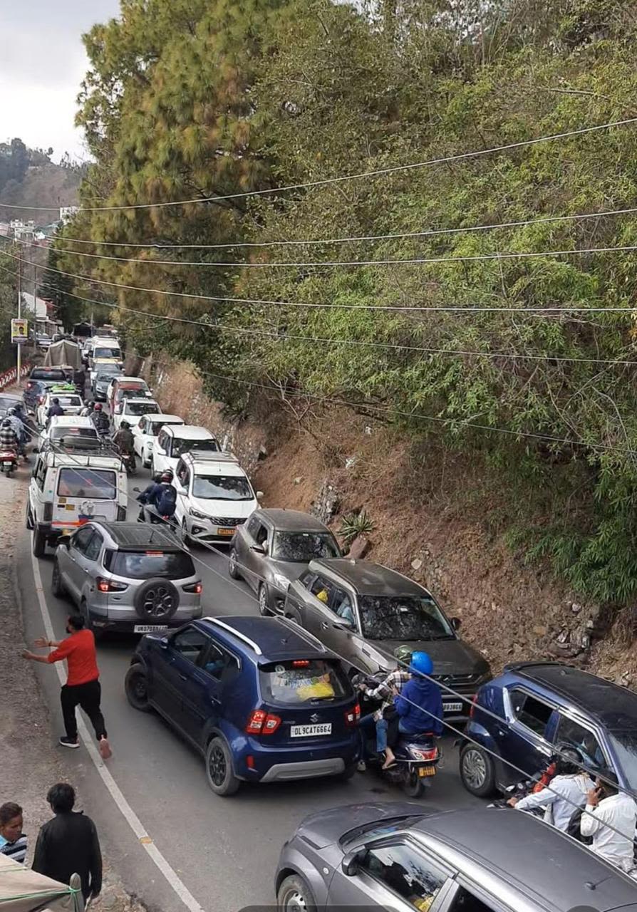 COURTESY AJAY RAMOLA